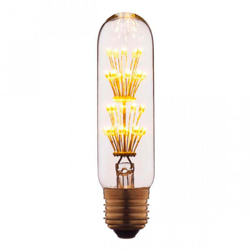 Лампочка Loft Edison Retro Bulb №31 2 W  в Новосибирске | Loft Concept 