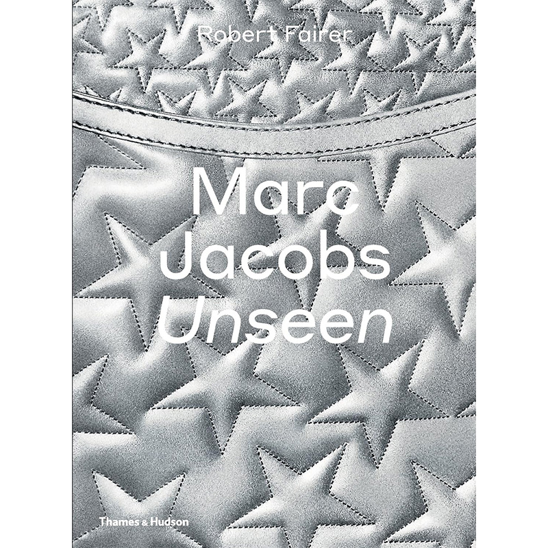 Marc Jacobs: Unseen Серебряный в Новосибирске | Loft Concept 