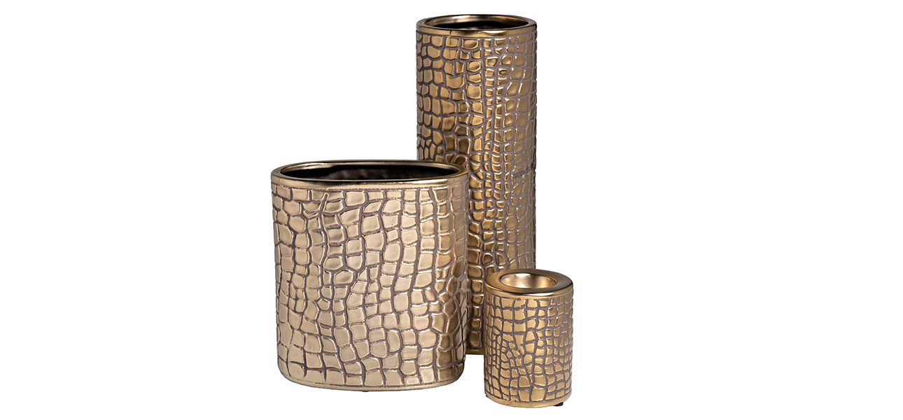 Ваза Python 20 - фото