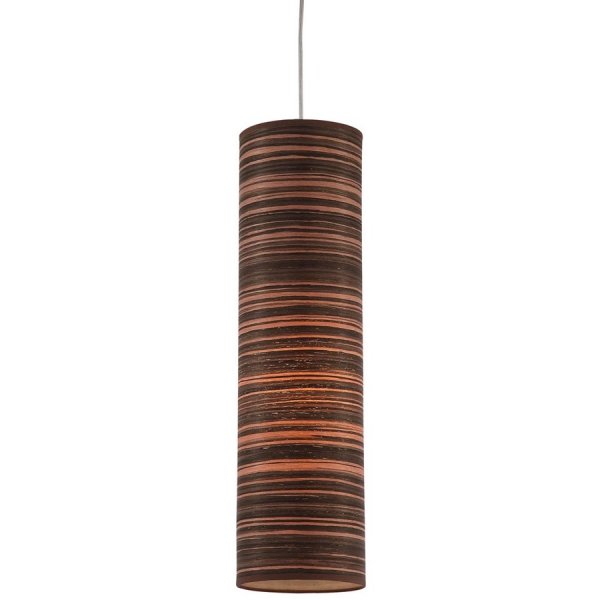 Подвесной светильник Straws Pendant Dark  в Новосибирске | Loft Concept 