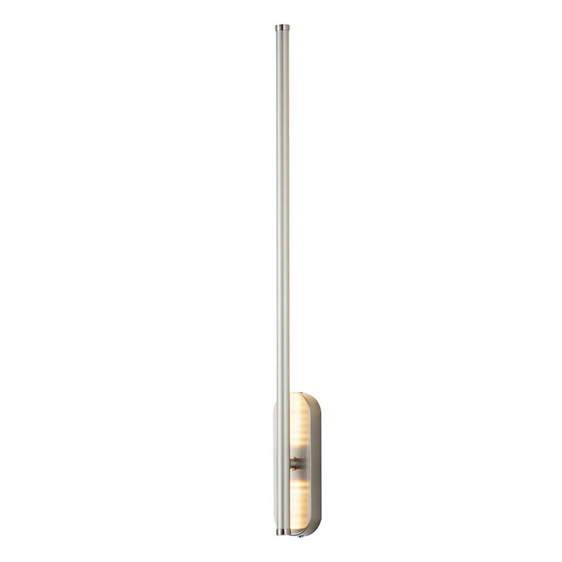 Бра Kim Trumpet tube Nickel Wall Lamp 60 Никель в Новосибирске | Loft Concept 