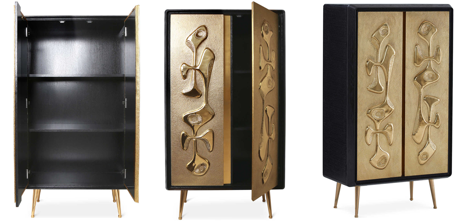 Шкаф Reform Accent Cabinet - фото