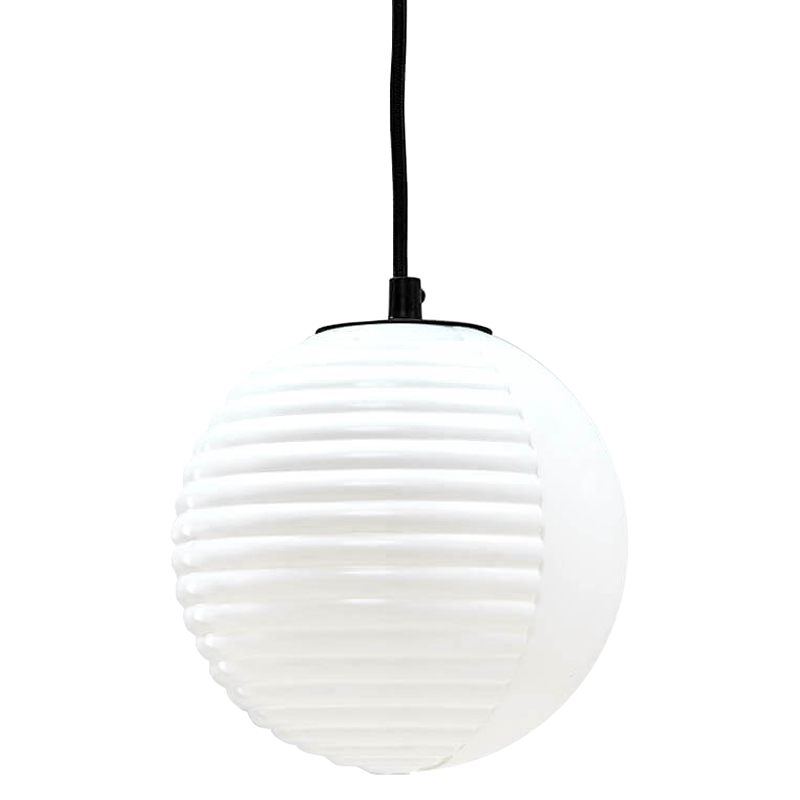 Подвесной светильник Yoran pendant white Белый в Новосибирске | Loft Concept 