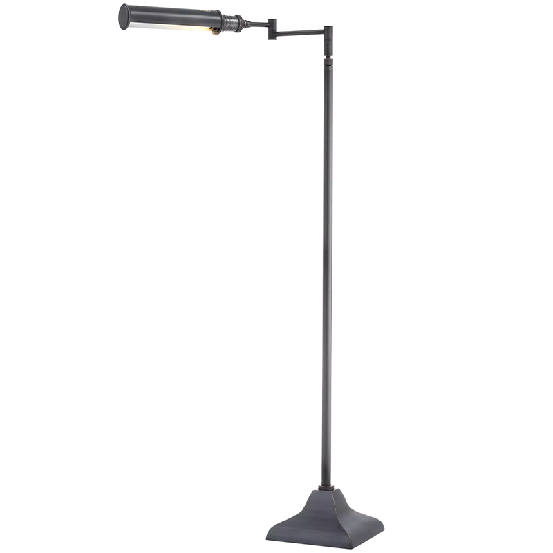 Торшер Eichholtz Floor Lamp Bronze Темная бронза в Новосибирске | Loft Concept 