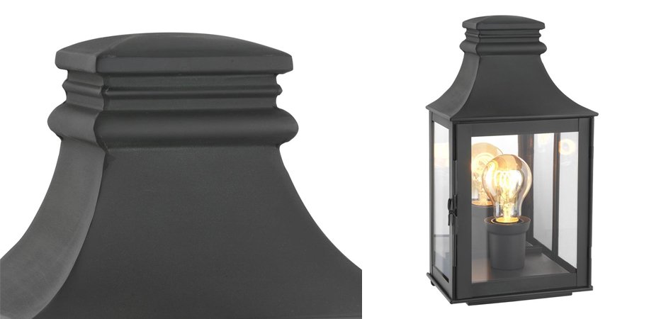 Бра Eichholtz Wall Lamp Primo S Zinc - Loft-Concept в Новосибирске