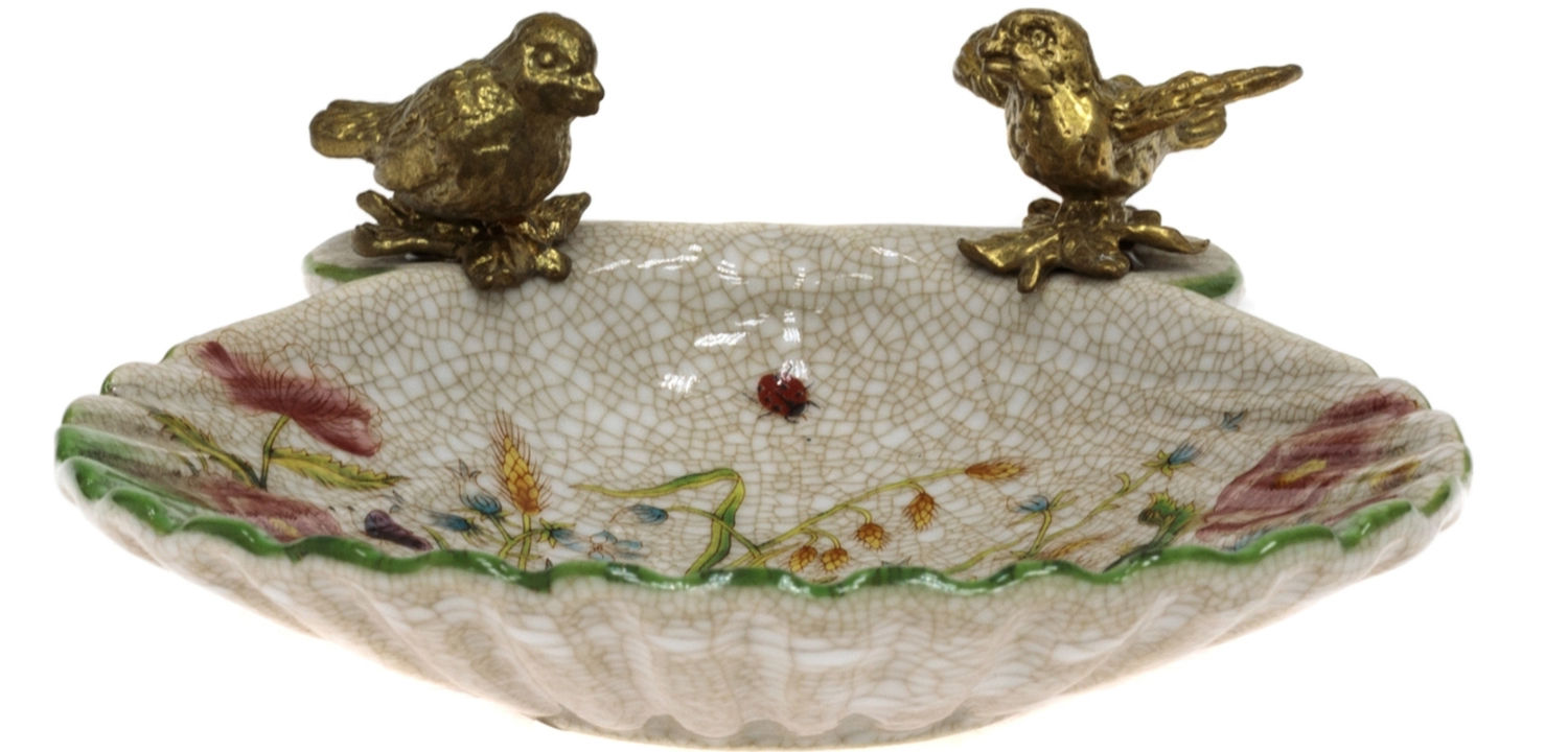 Мыльница Flower Shell - фото