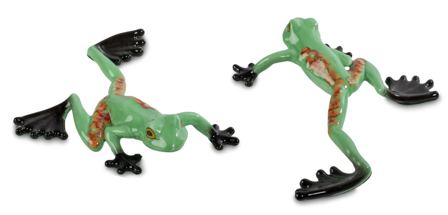 Статуэтка Statuette Frog N - фото
