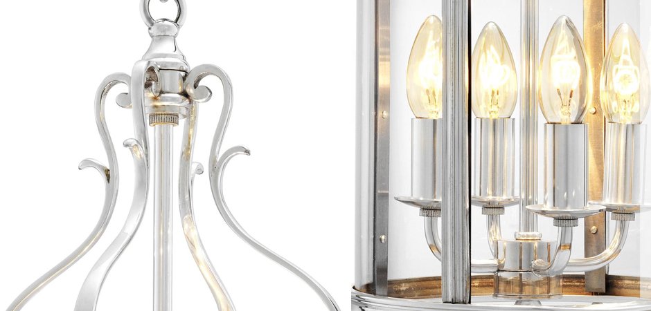 Люстра Eichholtz Lantern Princess Gracia - Loft-Concept в Новосибирске