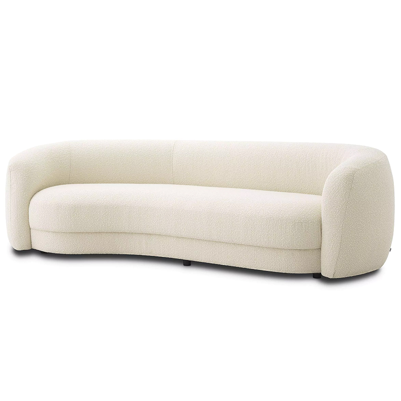 Диван Eichholtz Sofa Blaine ivory ( слоновая кость ) в Новосибирске | Loft Concept 