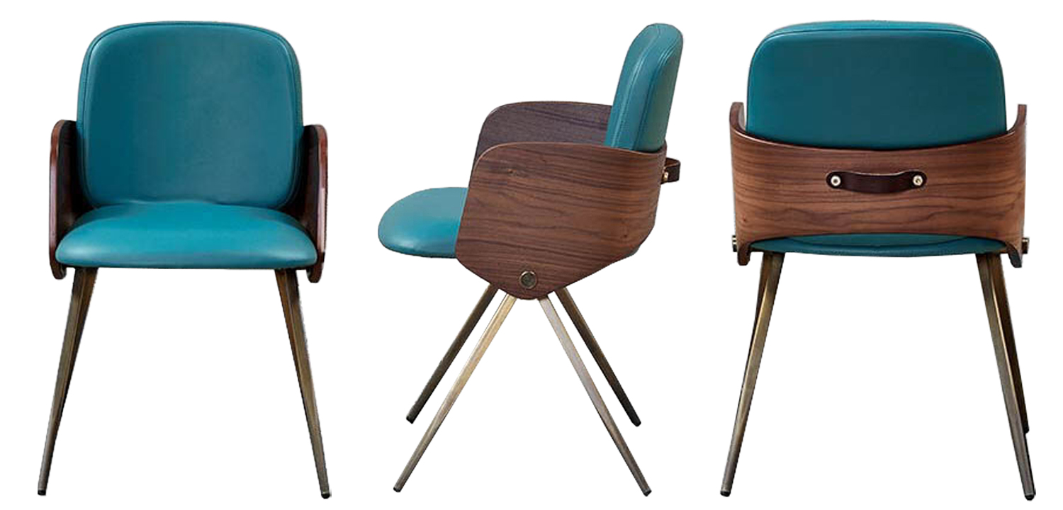 Стул Fionan Stool - фото №1