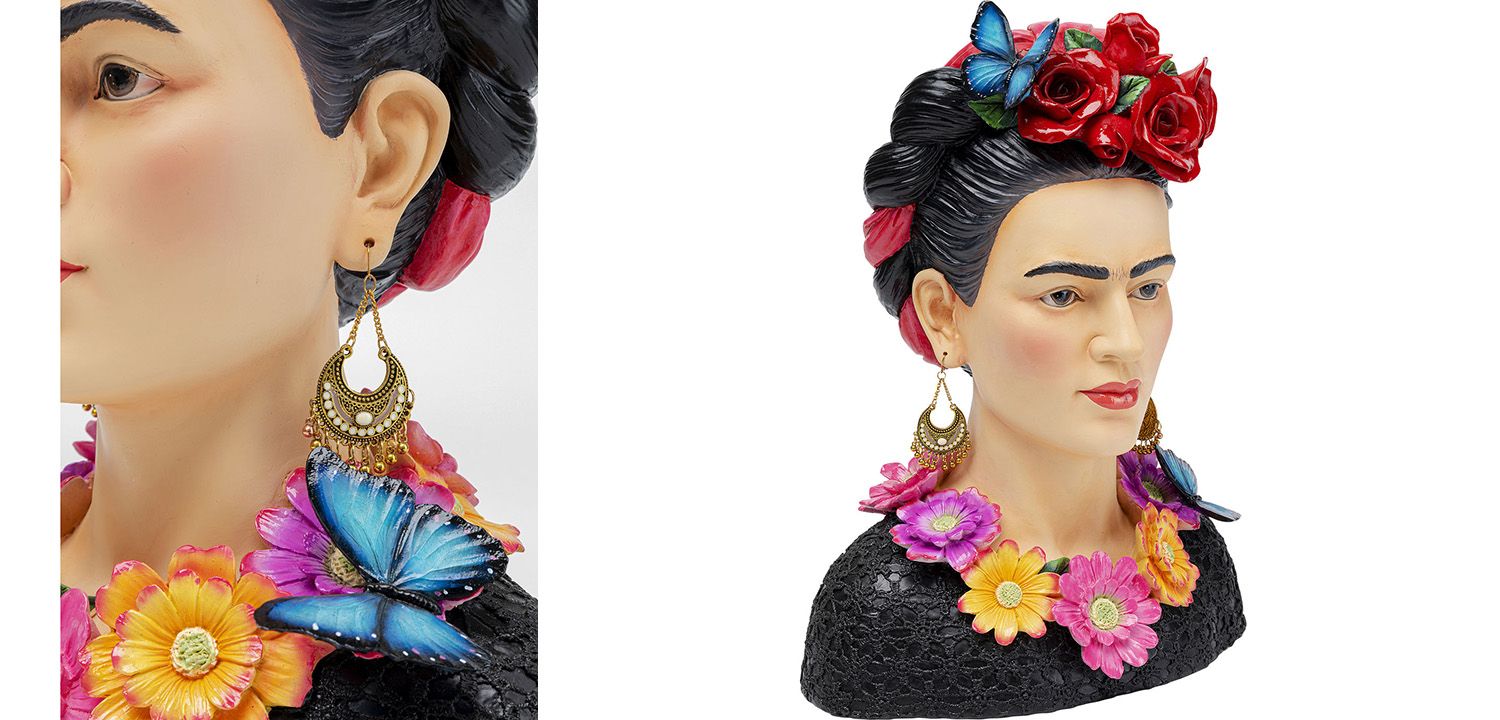 Бюст Frida Kahlo - фото