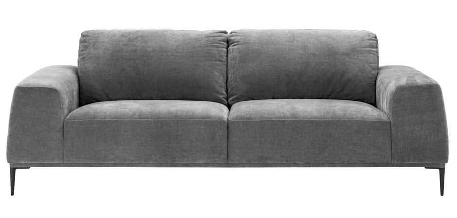 Диван Eichholtz Sofa Montado grey Диван Eichholtz Sofa Montado grey - Loft-Concept в Новосибирске