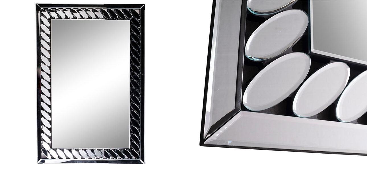 Зеркало настенное Blackout - фото