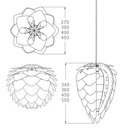 Люстра Conia в Новосибирске