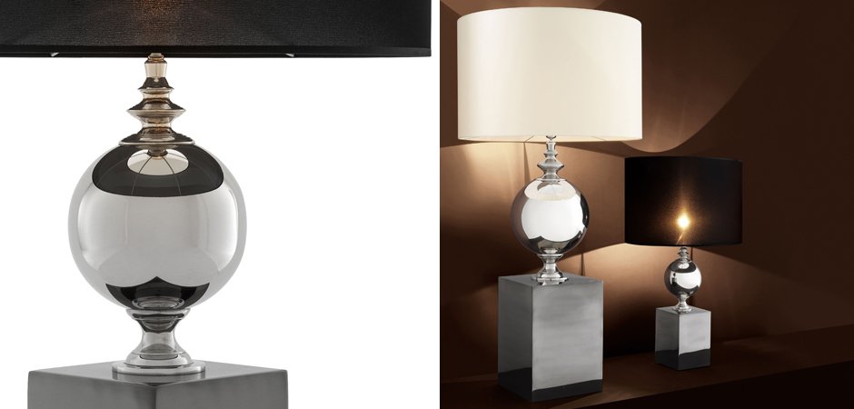Настольная лампа Eichholtz Table Lamp Trowbridge M - Loft-Concept в Новосибирске