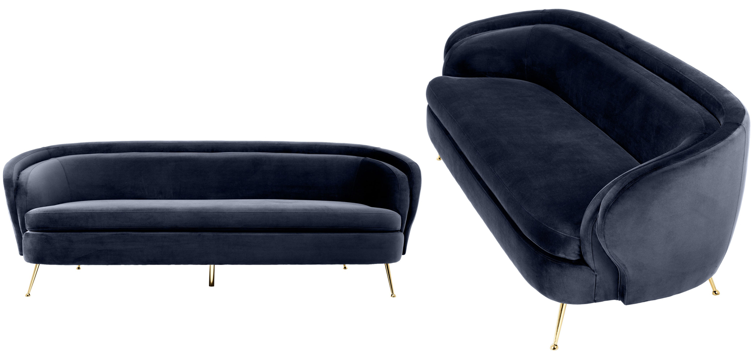 Диван Eichholtz Sofa Orion - фото