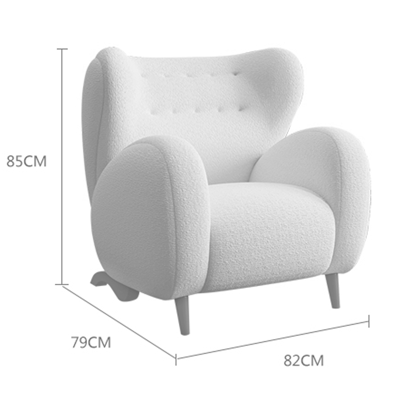 Кресло Talila Armchair  в Новосибирске