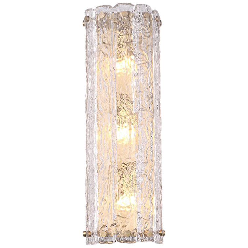 Бра Crystal Harvey Brass Wall Lamp Латунь в Новосибирске | Loft Concept 