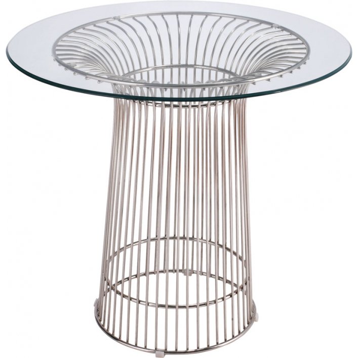 Стол Platner Table Прозрачный в Новосибирске | Loft Concept 