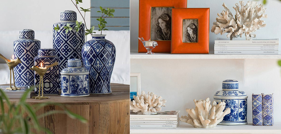 Ваза с крышкой Oriental Ornament - Loft-Concept в Новосибирске