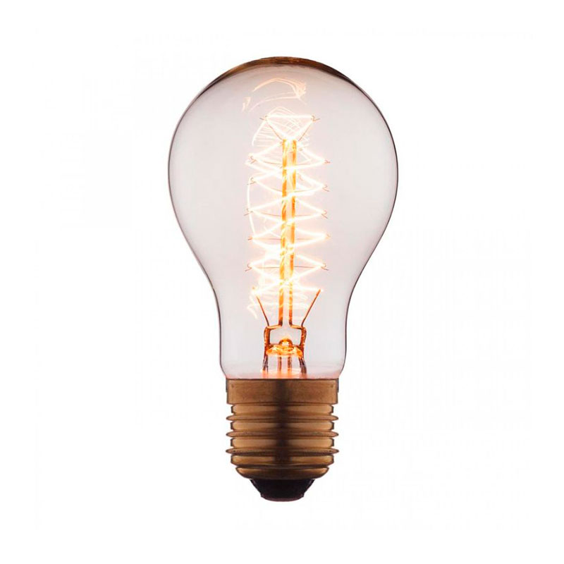 Лампочка Loft Edison Retro Bulb №2 60 W  в Новосибирске | Loft Concept 