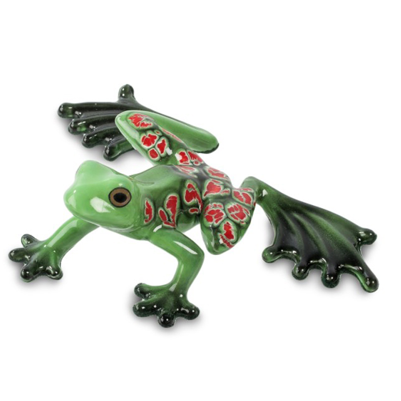 Статуэтка Statuette Frog H Мульти в Новосибирске | Loft Concept 