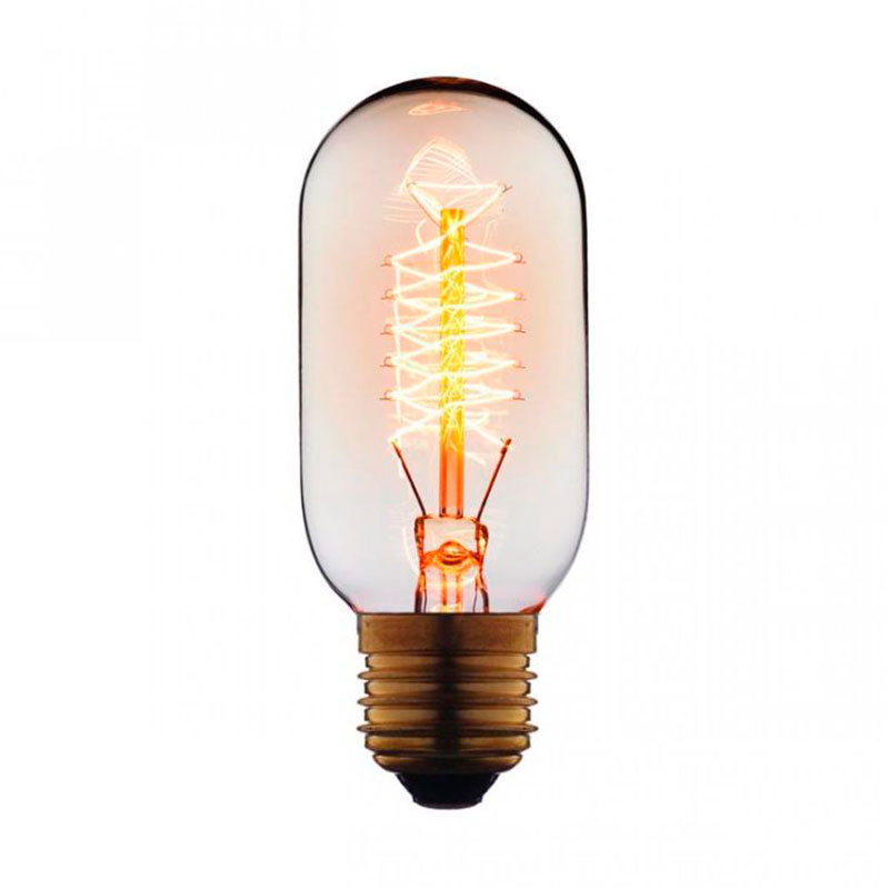 Лампочка Loft Edison Retro Bulb №52 25 W  в Новосибирске | Loft Concept 