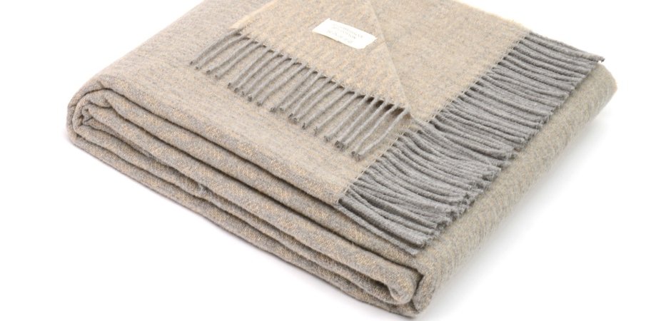 Плед GRIFONE 0004 Marzotto - Loft-Concept в Новосибирске