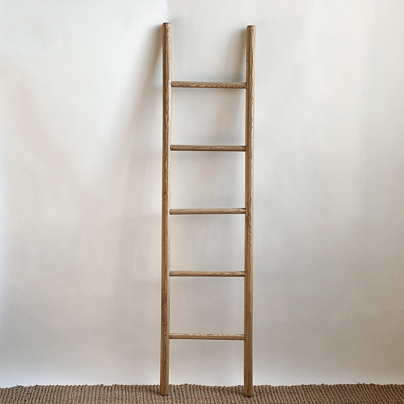 Лестница-вешалка Kenji Hanger Ladder Древесина в Новосибирске | Loft Concept 