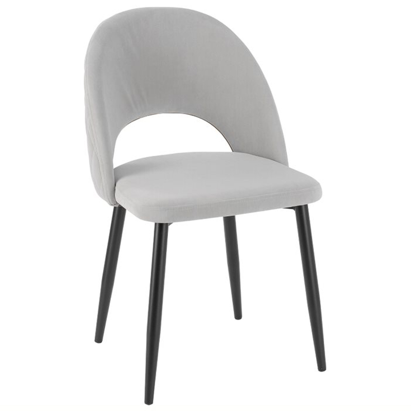 Стул Suhale Chair white Белый Черный в Новосибирске | Loft Concept 