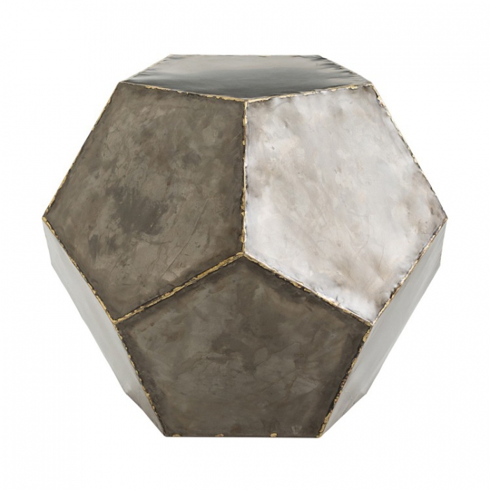 Столик Pentahedron Side Table  в Новосибирске | Loft Concept 