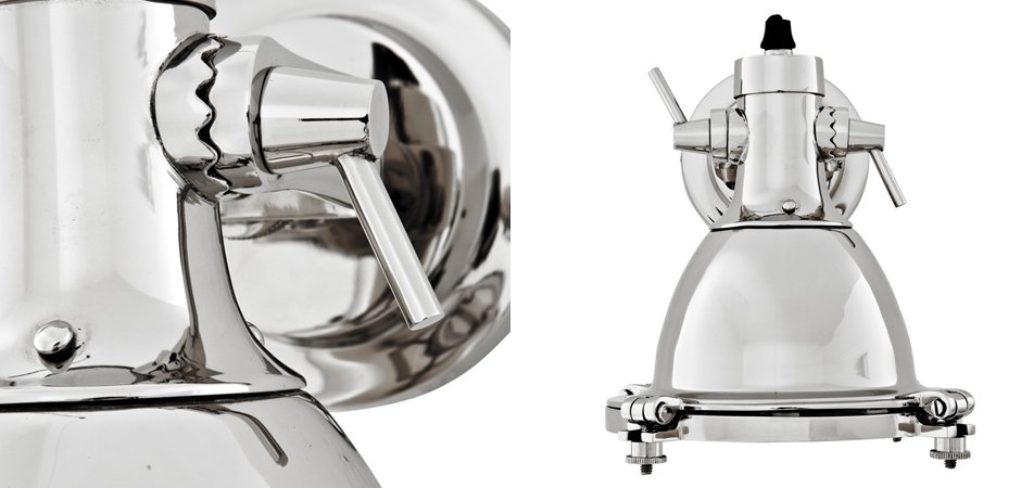 Бра Wall Lamp Sea Explorer - Loft-Concept в Новосибирске