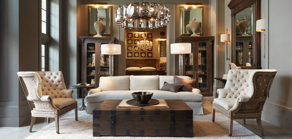 Restoration Hardware