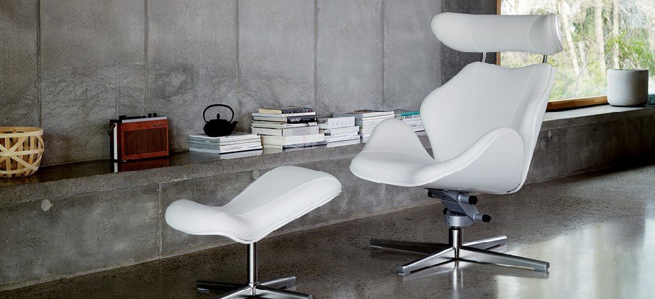 Кресло Lounge Tok Кресло Lounge Tok - Loft-Concept в Новосибирске
