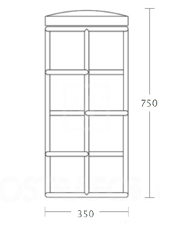 Барный стул Satish Bar Stool в Новосибирске