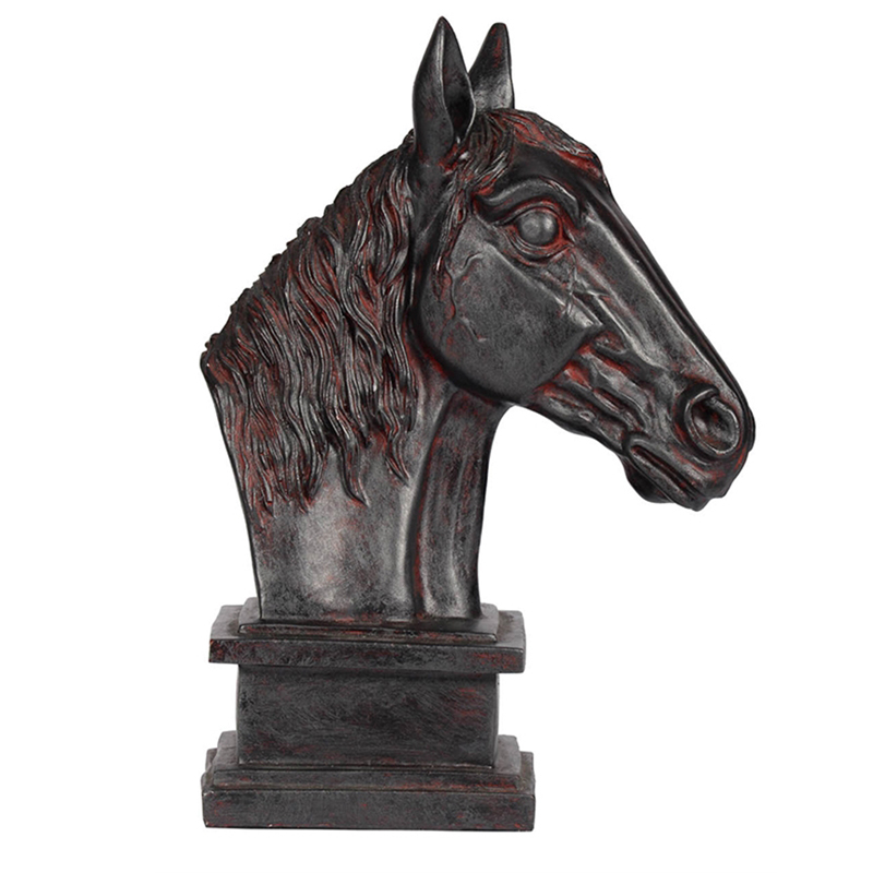 Статуэтка Horse Figurine 28  в Новосибирске | Loft Concept 