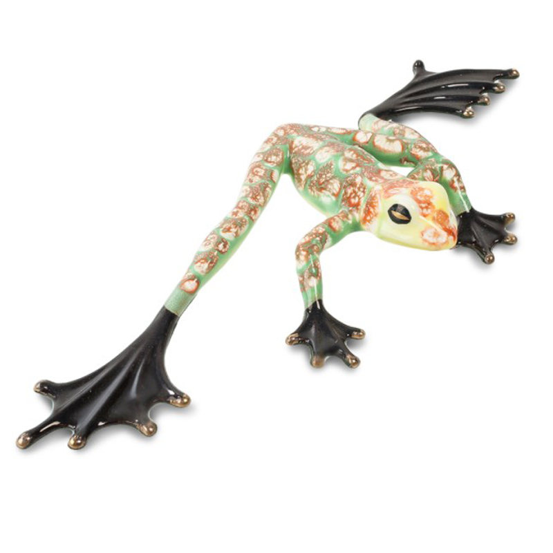 Статуэтка Statuette Frog Q Мульти в Новосибирске | Loft Concept 