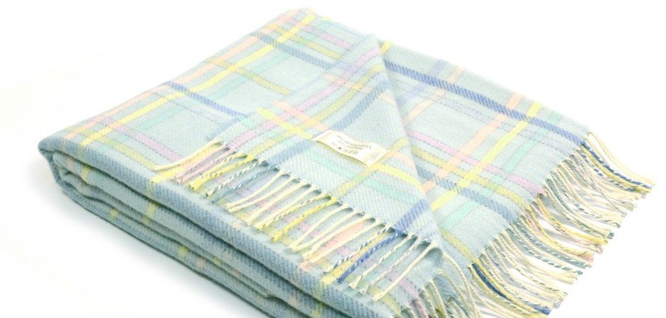 Плед DOLCEZZA T/L 0003 Marzotto - Loft-Concept в Новосибирске