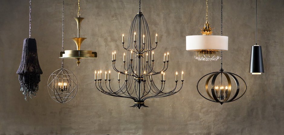 Currey & CO Lighting