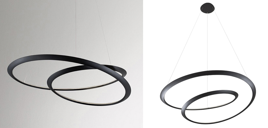 Люстра Arihiro Miyake NEMO LIGHTING Black Люстра Arihiro Miyake NEMO LIGHTING Black - Loft-Concept в Новосибирске
