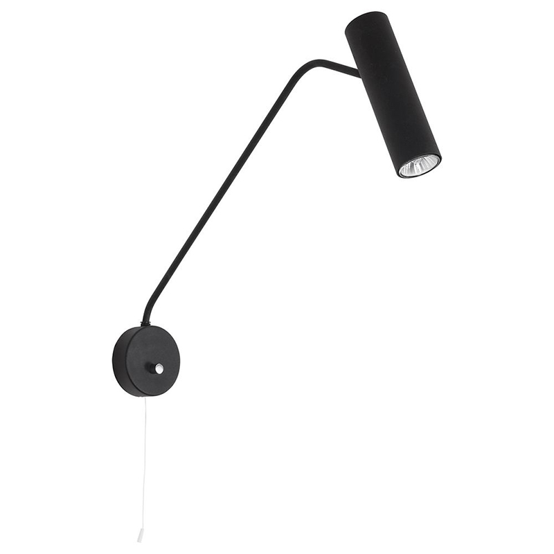 Бра Tibo Spot Wall Lamp black Черный в Новосибирске | Loft Concept 