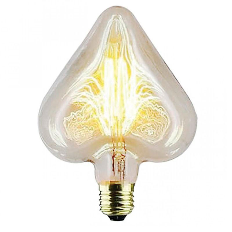 Лампочка Loft Edison Retro Bulb №40 40 W  в Новосибирске | Loft Concept 