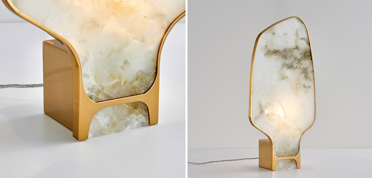 Настольный светильник Boulder 1 by Light Room - фото