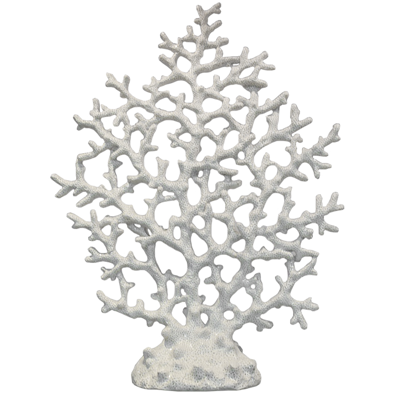 Статуэтка White Coral statuette Белый в Новосибирске | Loft Concept 