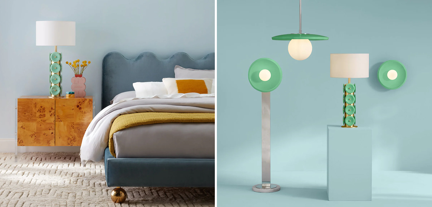 Настольная лампа PEGGY TABLE LAMP - фото