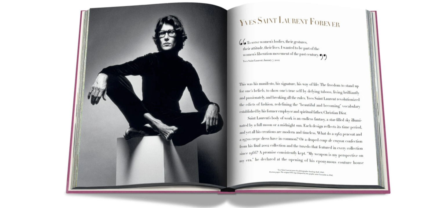 Коллекционное издание Yves Saint Laurent The Impossible Collection - фото