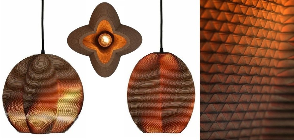 Подвесной светильник Moth - Loft-Concept в Новосибирске