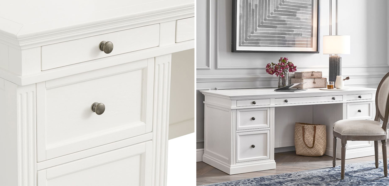 Рабочий стол Benjamin Long - фото №3