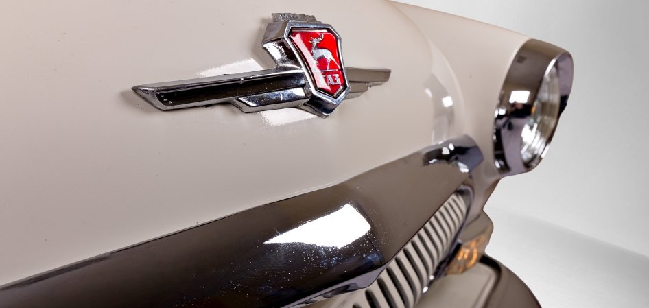 Диван ГАЗ-21 "ВОЛГА" 2 - Loft-Concept в Новосибирске