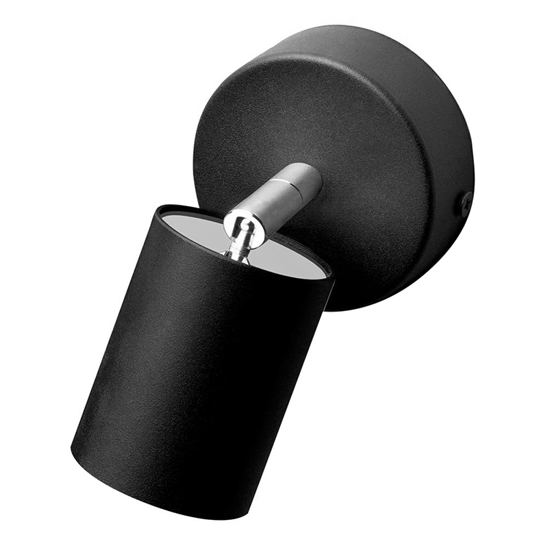 Бра Celis Spot Wall Lamp black Черный в Новосибирске | Loft Concept 